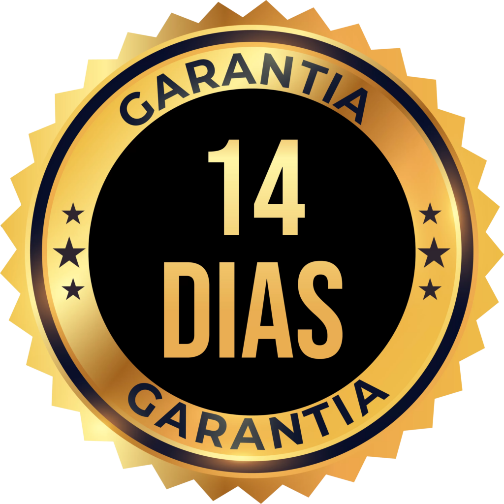 Garantia de 14 dias